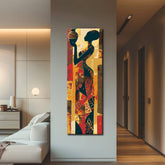 Paint by Numbers Bahiya